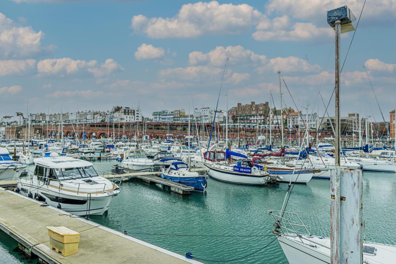 Seaside Serenity In Ramsgate KENT Ngoại thất bức ảnh