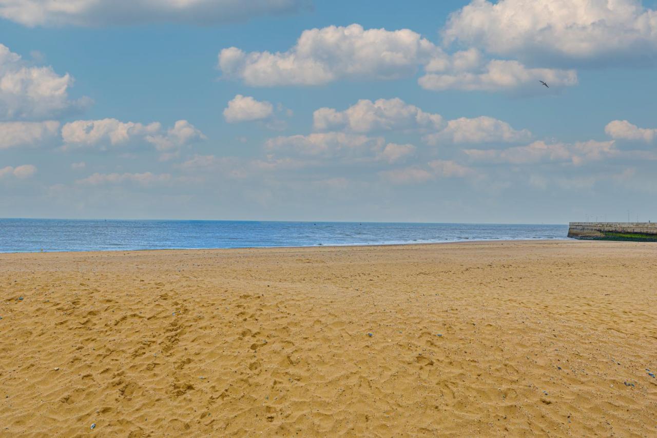 Seaside Serenity In Ramsgate KENT Ngoại thất bức ảnh